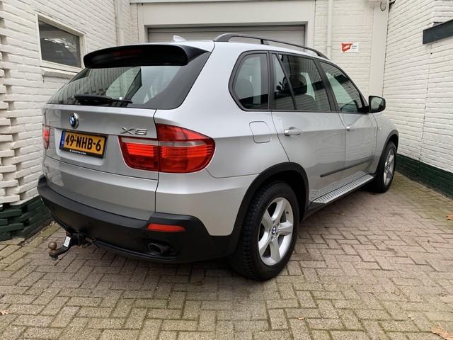 lhd car BMW X5 (01/04/2009) - 