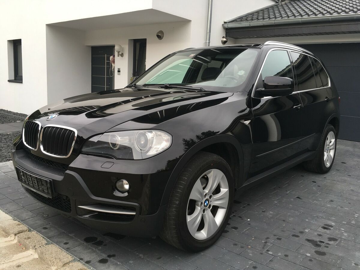 BMW X5 (01/10/2010) - 