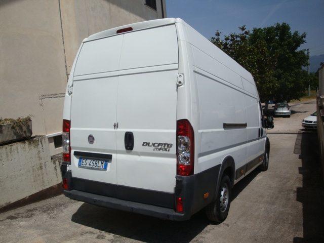 Left hand drive FIAT DUCATO  35 3.0 PLM-TA Maxi L3 H3