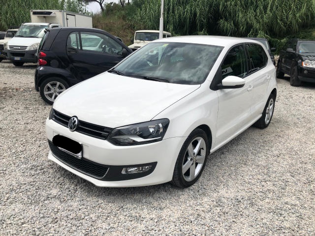 lhd VOLKSWAGEN POLO (01/10/2013) - 