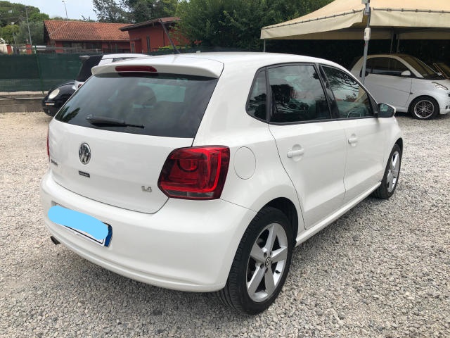 VOLKSWAGEN POLO (01/10/2013) - 