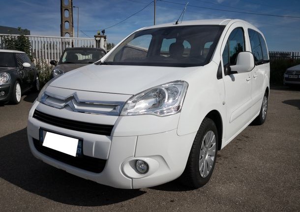 CITROEN BERLINGO (01/04/2009) - 