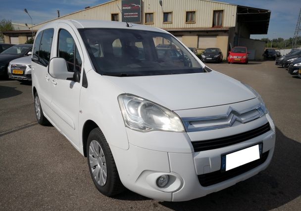 CITROEN BERLINGO (01/04/2009) - 