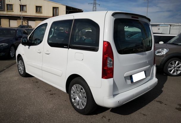 CITROEN BERLINGO (01/04/2009) - 