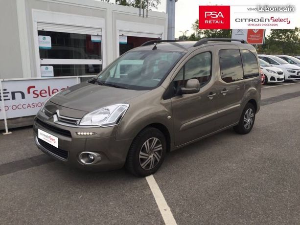 CITROEN BERLINGO (01/04/2015) - 