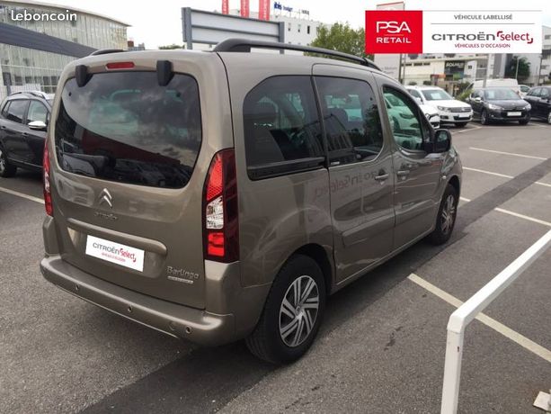 CITROEN BERLINGO (01/04/2015) - 