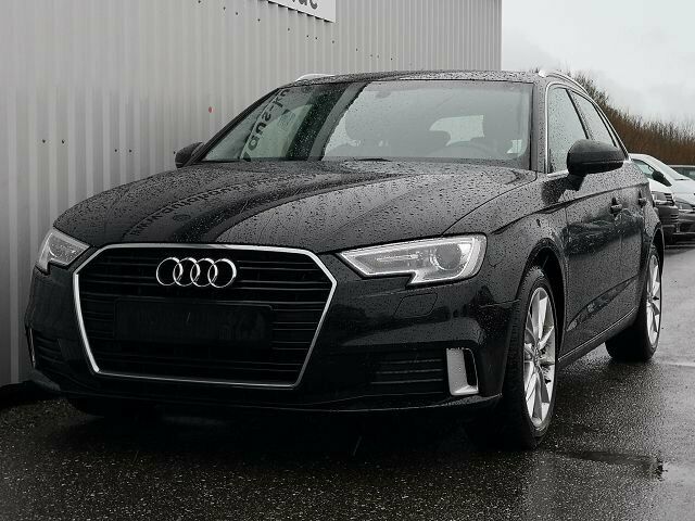 Left hand drive AUDI A3  1,0 TFSI Sport S-Tronic 