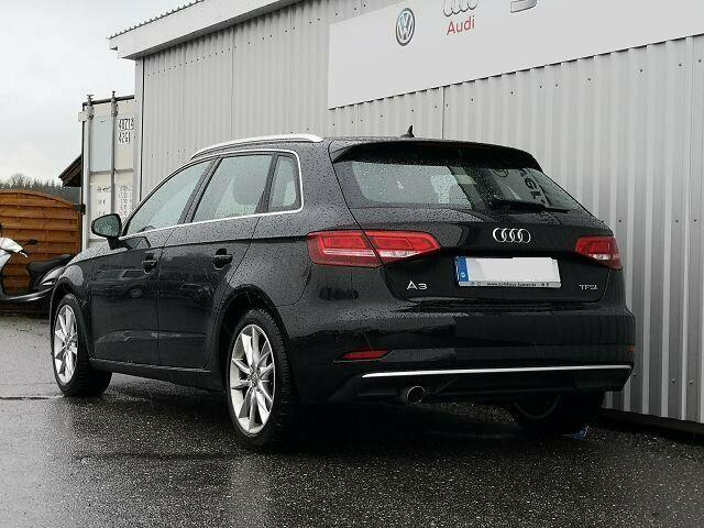 Left hand drive AUDI A3  1,0 TFSI Sport S-Tronic 