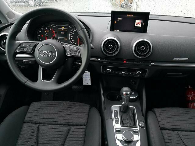 AUDI A3 (01/04/2018) - 