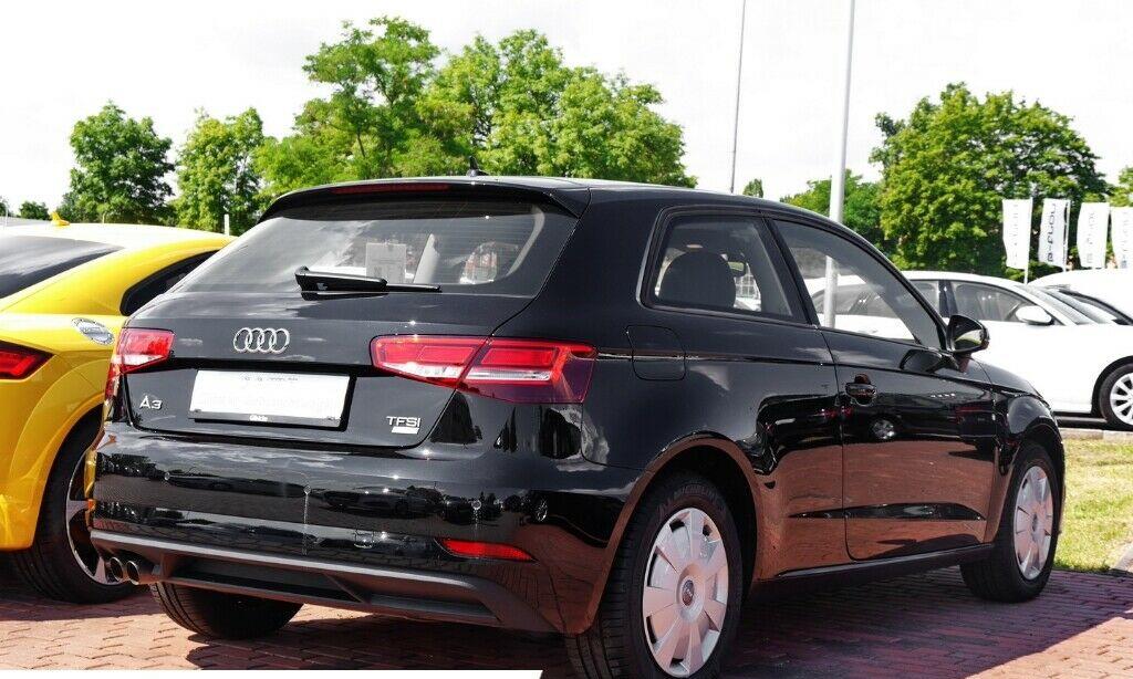 AUDI A3 (01/06/2017) - 