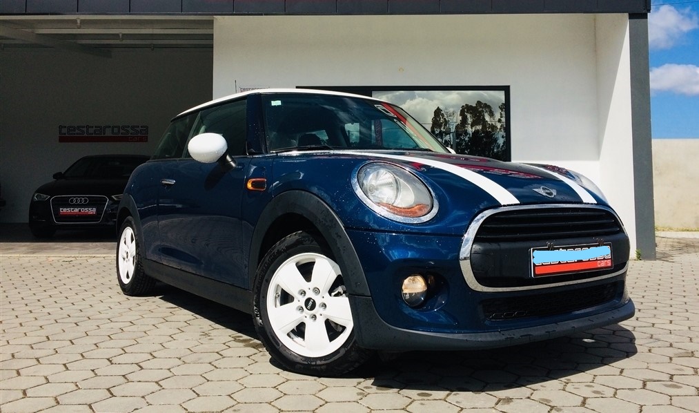 MINI COOPER (01/04/2014) - 