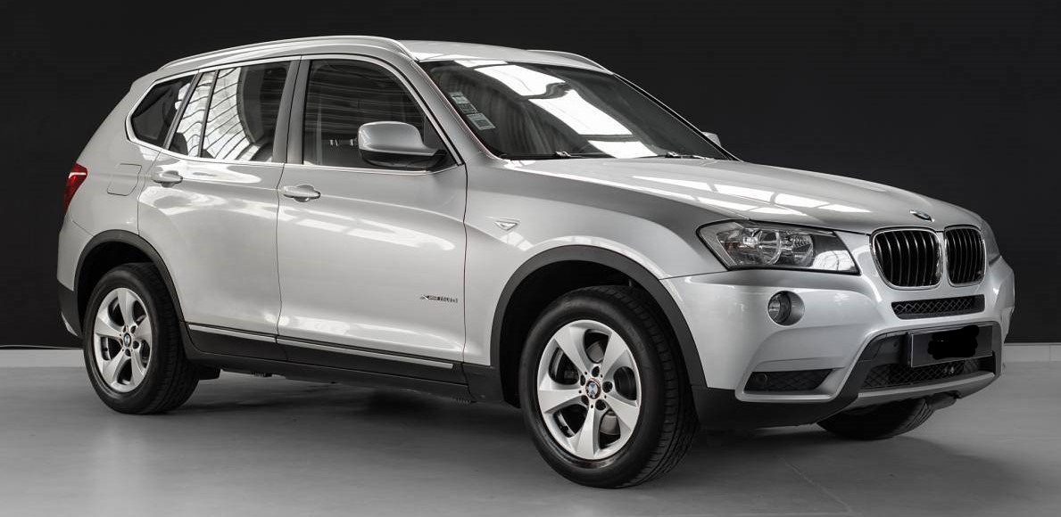 BMW X3 (01/11/2011) - 