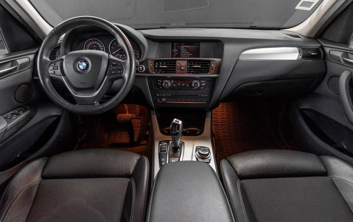 BMW X3 (01/11/2011) - 