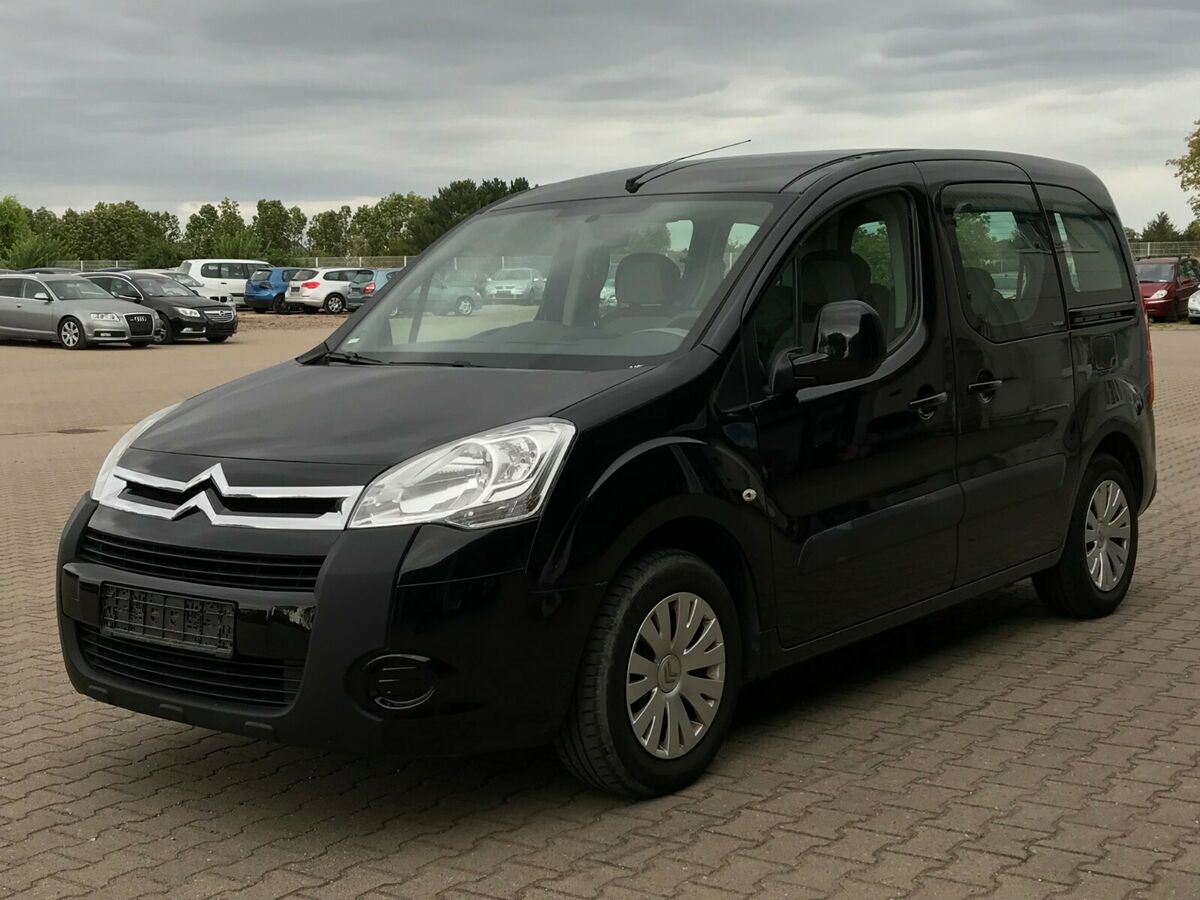 lhd CITROEN BERLINGO (01/04/2012) - 