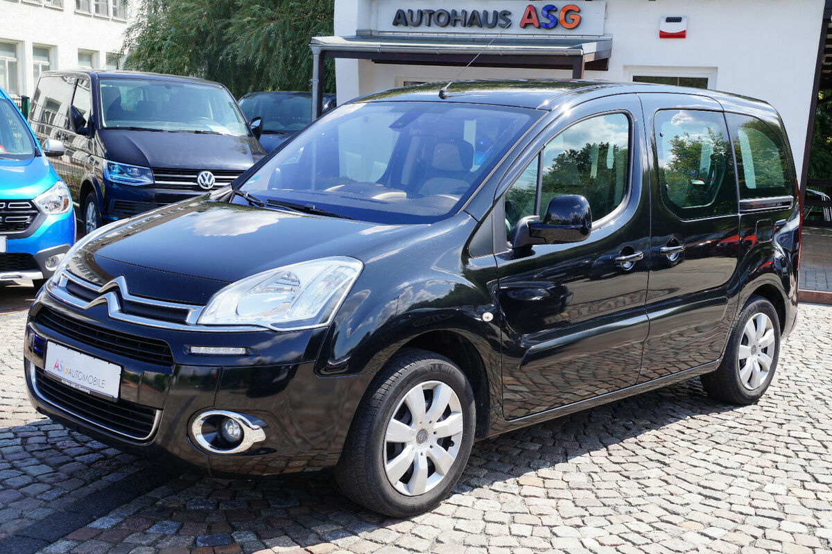 lhd CITROEN BERLINGO (01/04/2014) - 