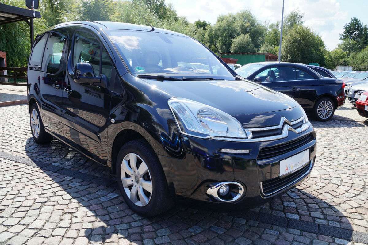 CITROEN BERLINGO (01/04/2014) - 