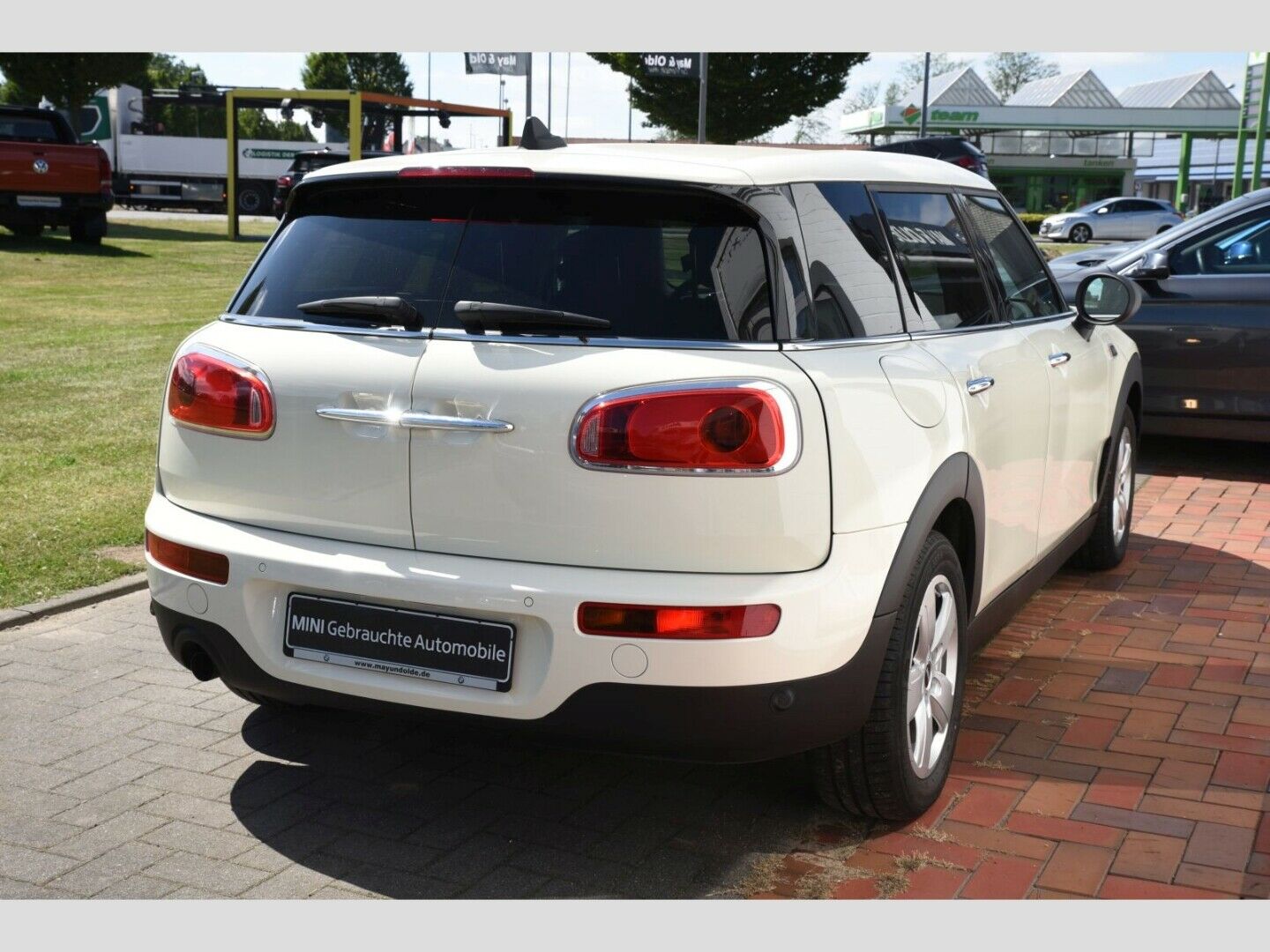 MINI CLUBMAN (01/06/2016) - 