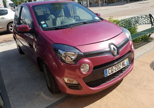 RENAULT TWINGO (01/04/2013) - 