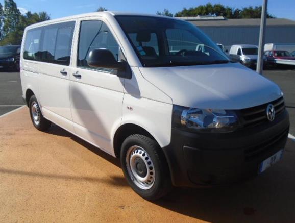 VOLKSWAGEN MULTIVAN (01/04/2015) - 