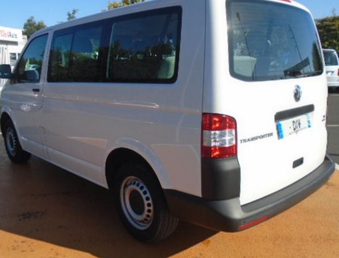 VOLKSWAGEN MULTIVAN (01/04/2015) - 