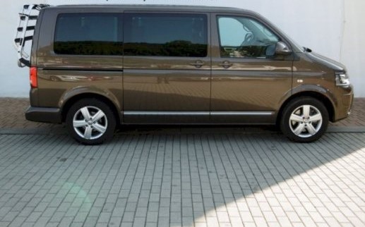 Left hand drive VOLKSWAGEN MULTIVAN 2.0 TDI DSG COMFORTLINE