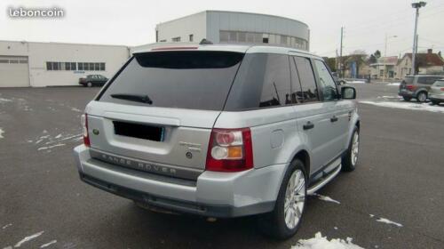 LANDROVER RANGE ROVER SPORT (01/04/2009) - 