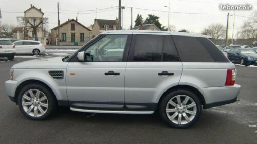 LANDROVER RANGE ROVER SPORT (01/04/2009) - 