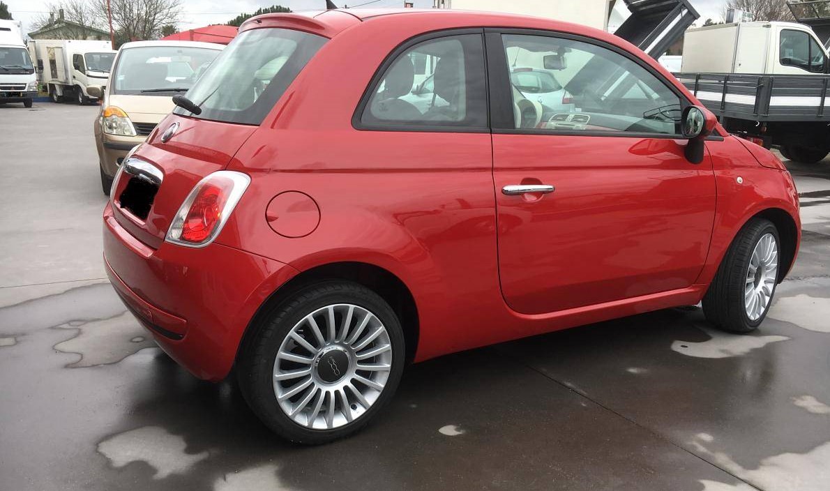 FIAT 500 (01/04/2011) - 