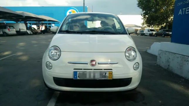 lhd FIAT 500 (01/04/2011) - 