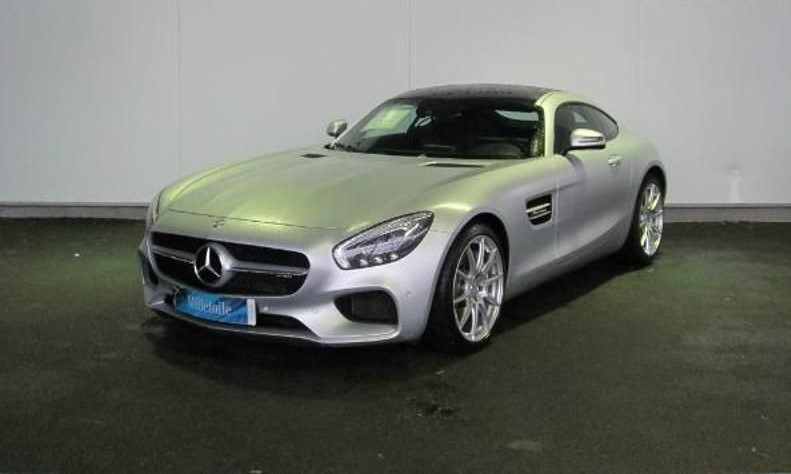 MERCEDES GT (01/04/2016) - 