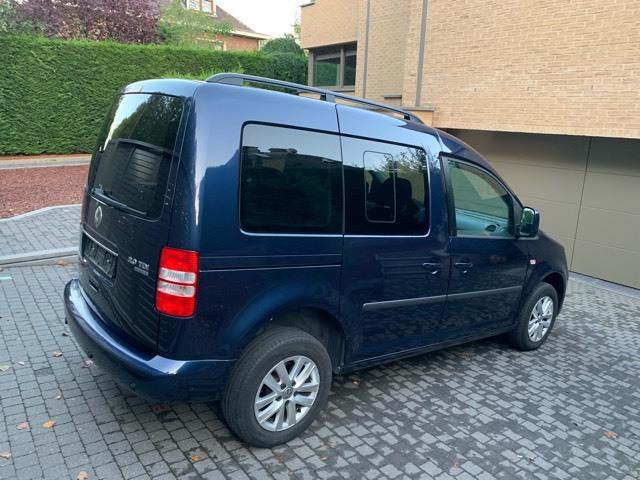 VOLKSWAGEN CADDY (01/04/2011) - 