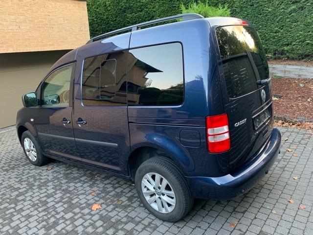 VOLKSWAGEN CADDY (01/04/2011) - 