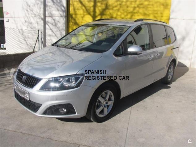 SEAT ALHAMBRA (01/04/2012) - 