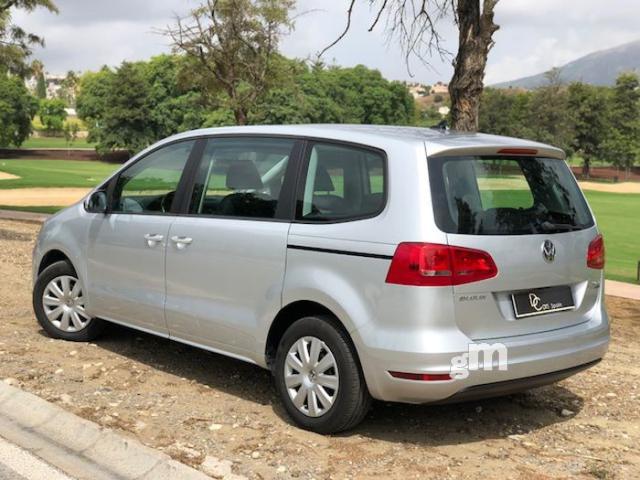 VOLKSWAGEN SHARAN (01/10/2010) - 