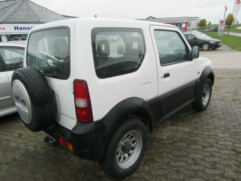 SUZUKI JIMNY (01/09/2012) - 