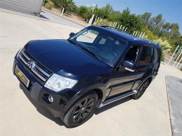 Left hand drive MITSUBISHI MONTERO 3.2 Did Spirit SPANISH REG