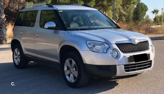 SKODA YETI (01/04/2011) - 