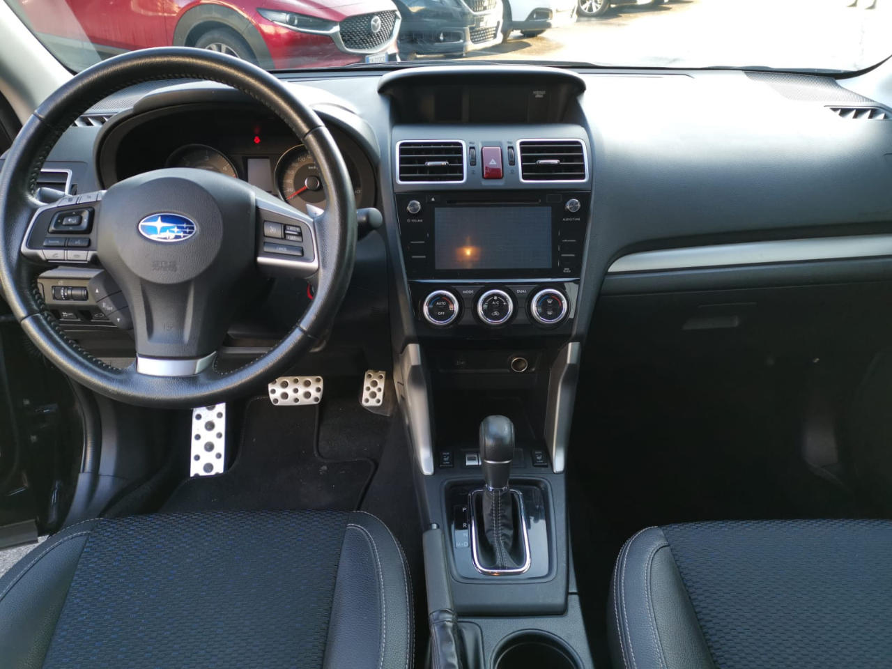 SUBARU FORESTER (01/04/2015) - 