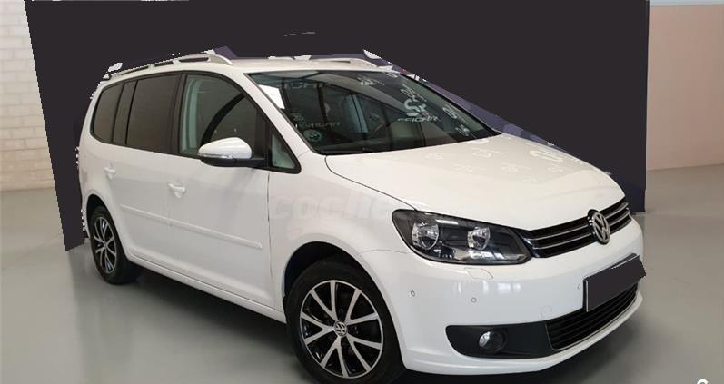 VOLKSWAGEN TOURAN (01/05/2014) - 