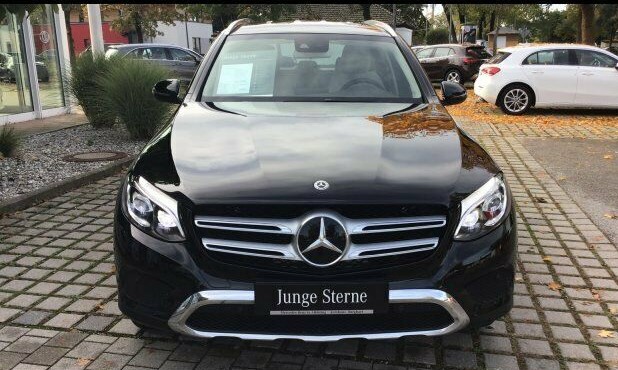 MERCEDES GLC (01/10/2018) - 