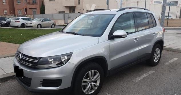 VOLKSWAGEN TIGUAN (01/04/2014) - 