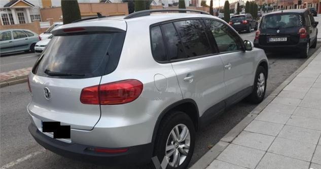 VOLKSWAGEN TIGUAN (01/04/2014) - 