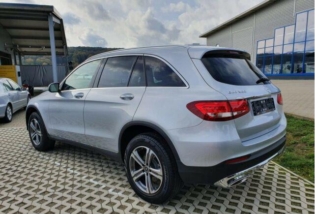 lhd car MERCEDES GLC (01/03/2019) - 