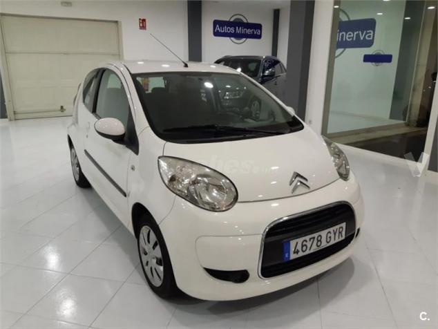 CITROEN C1 (01/10/2010) - 