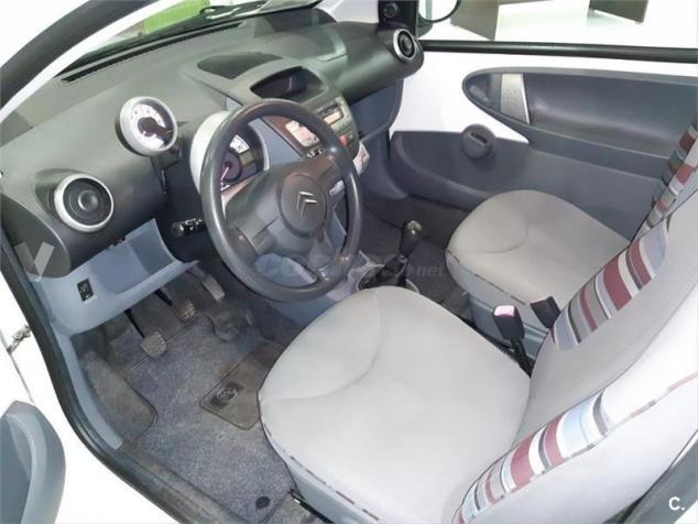 CITROEN C1 (01/10/2010) - 