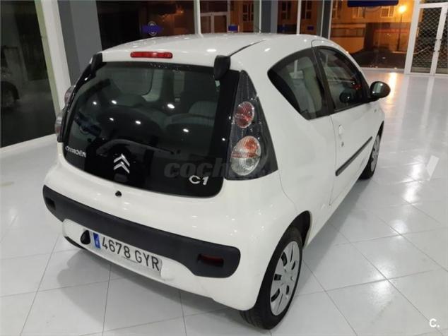 CITROEN C1 (01/10/2010) - 