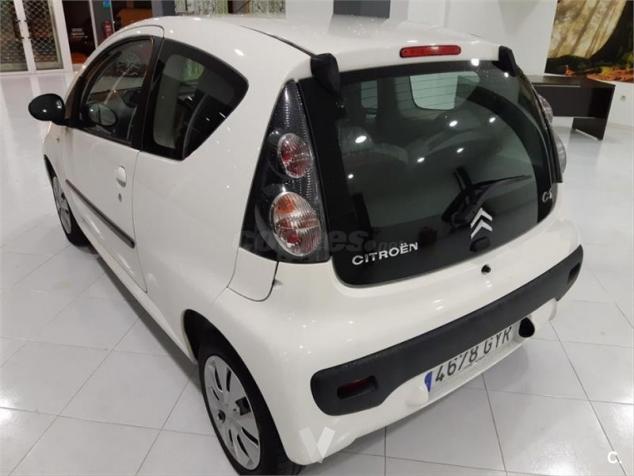 CITROEN C1 (01/10/2010) - 