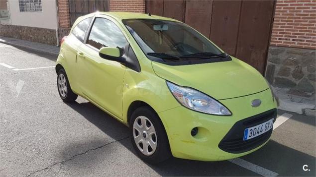 FORD KA (01/04/2010) - 