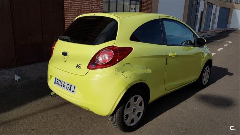 FORD KA (01/04/2010) - 