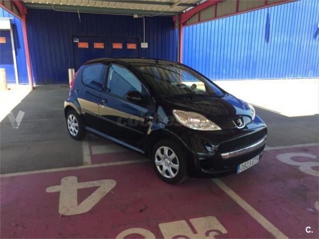 PEUGEOT 107 (01/04/2010) - 